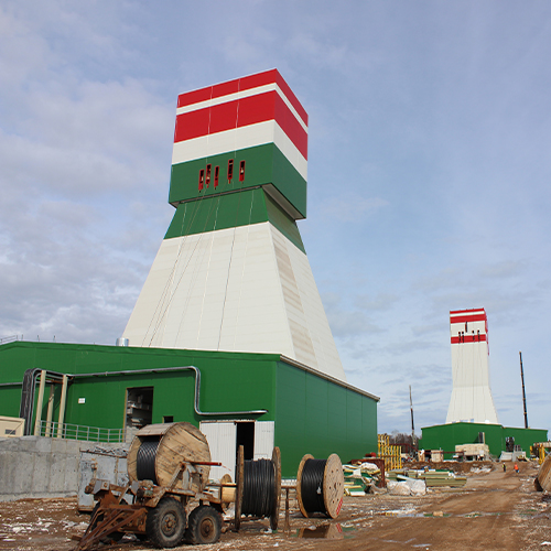 Image de project - Ust Jaiwa - 465 m&egrave;tres et 422 m&egrave;tres de profondeur de 2 puits